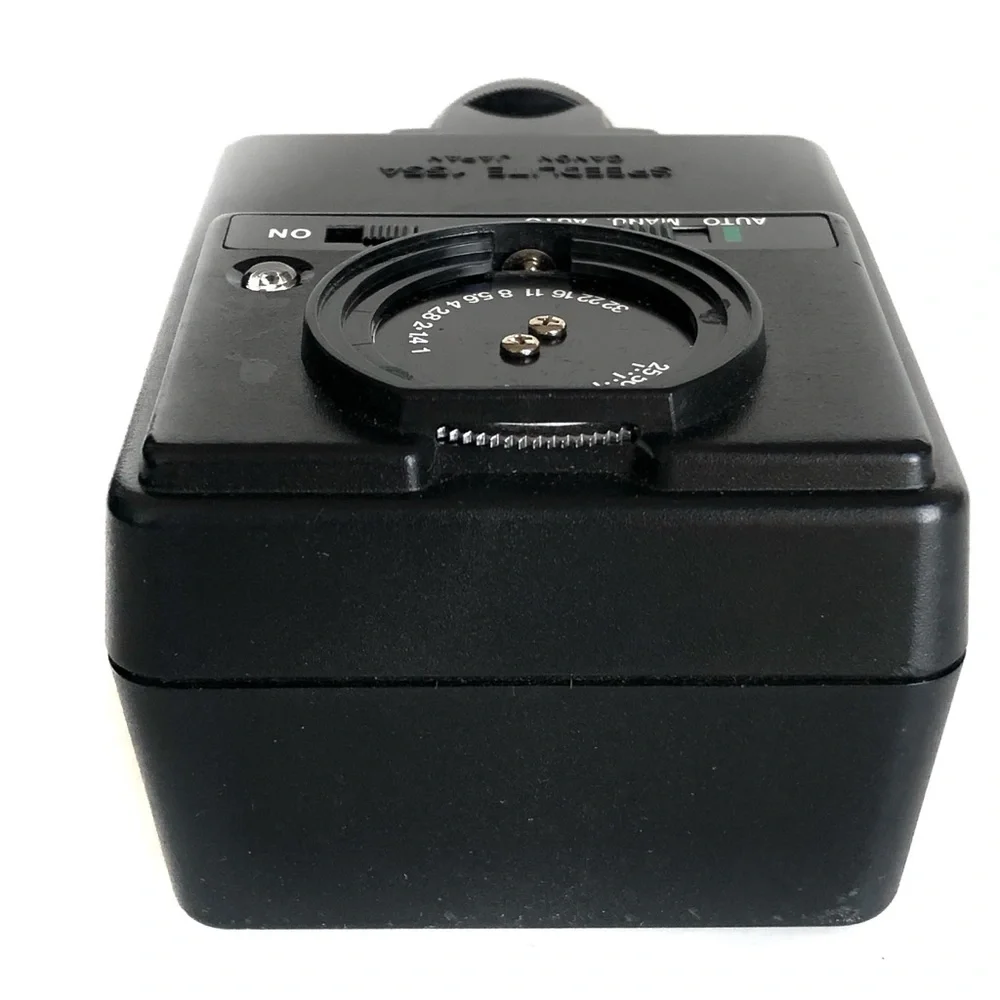 Canon 155A Speedlite Electronic Flash As Is For Parts Only